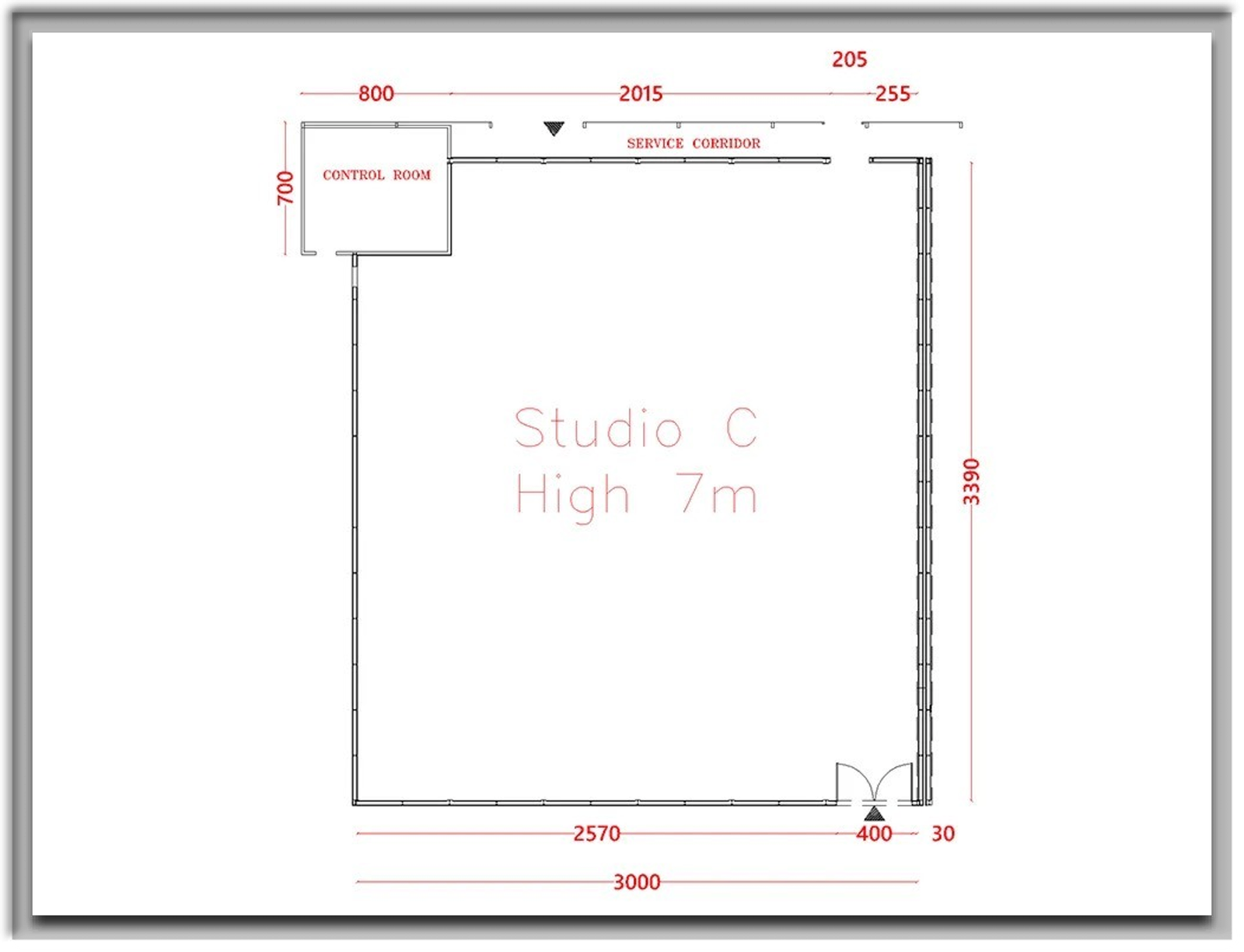 Hall C