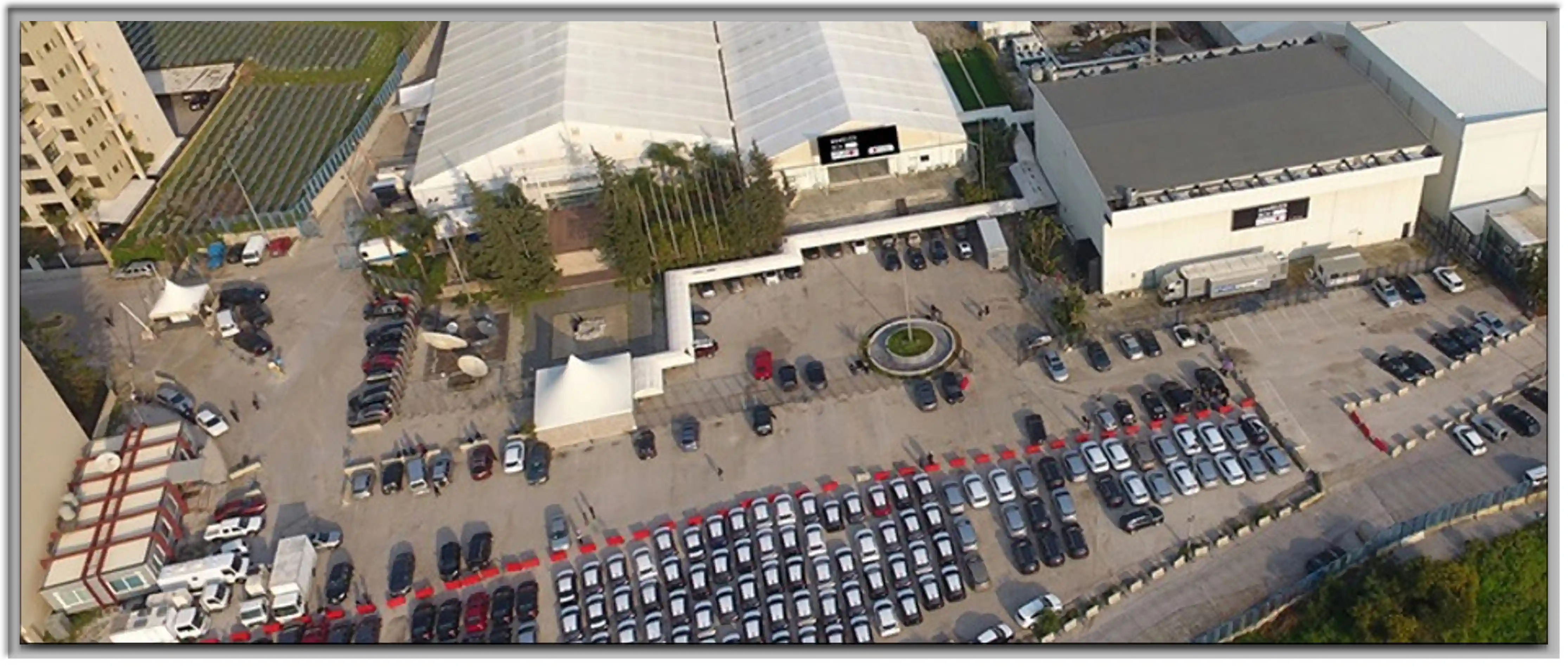Beirut Hall venue